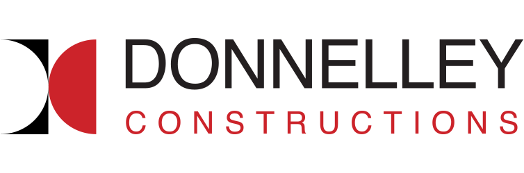 Donnelley Construcitons logo
