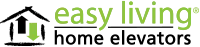 Easy Living Home Elevators Logo