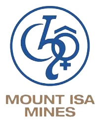 Mt Isa Mines Logo