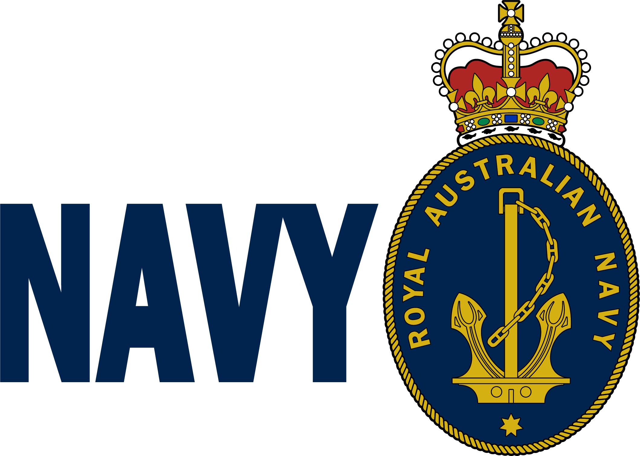 Royal Aus Navy Logo