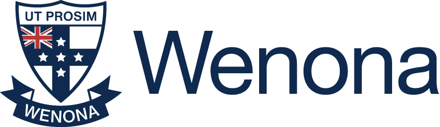 Wenona Logo
