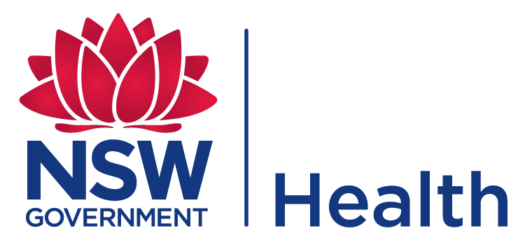 nsw ministry of health logo