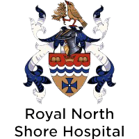 royal north shore hospital logo