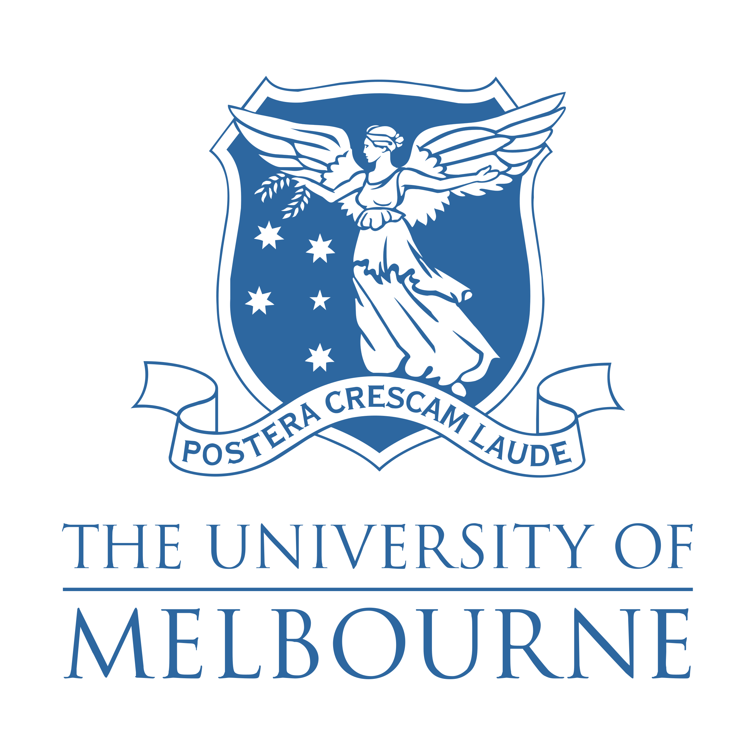 the university of melbourne logo png transparent