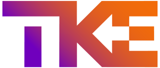 tke logo color